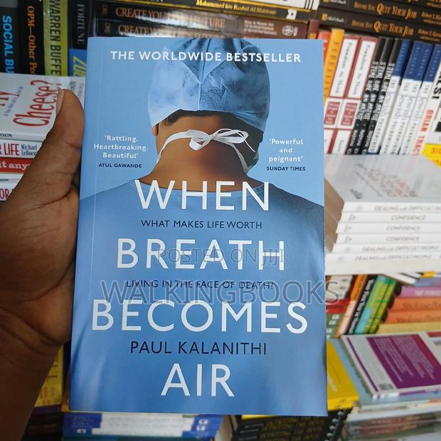When Breath Becomes Air · Photo 1