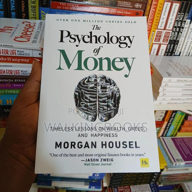 The Psychology Money · Photo 1