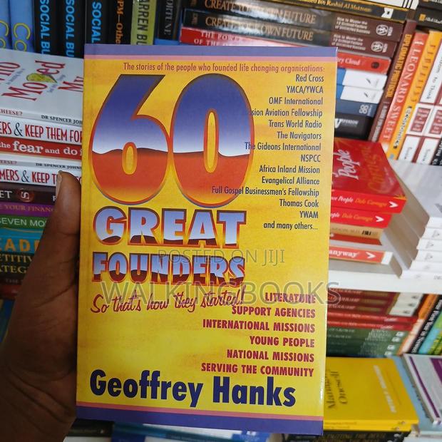 60 Great Founders,So That's How They Started · Photo 1