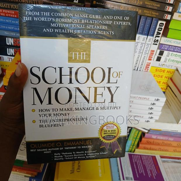 School of Money · Photo 1