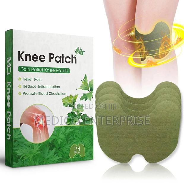 Pain Relief Knee Patches · Photo 1