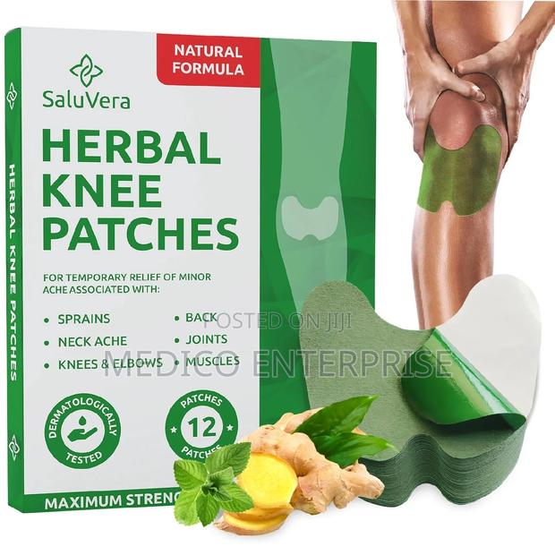 Pain Relief Knee Patches · Photo 2