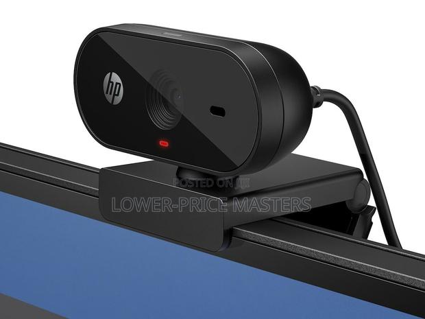 HP 320 FHD Webcam · Photo 1