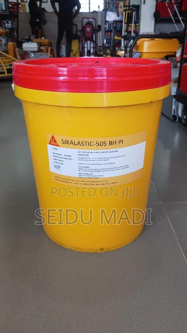 Roof Leakages Bitumen · Photo 1