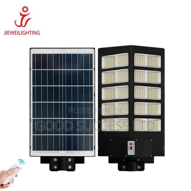 1500w Solar Light + Remote Control + Hanging Bar · Photo 6