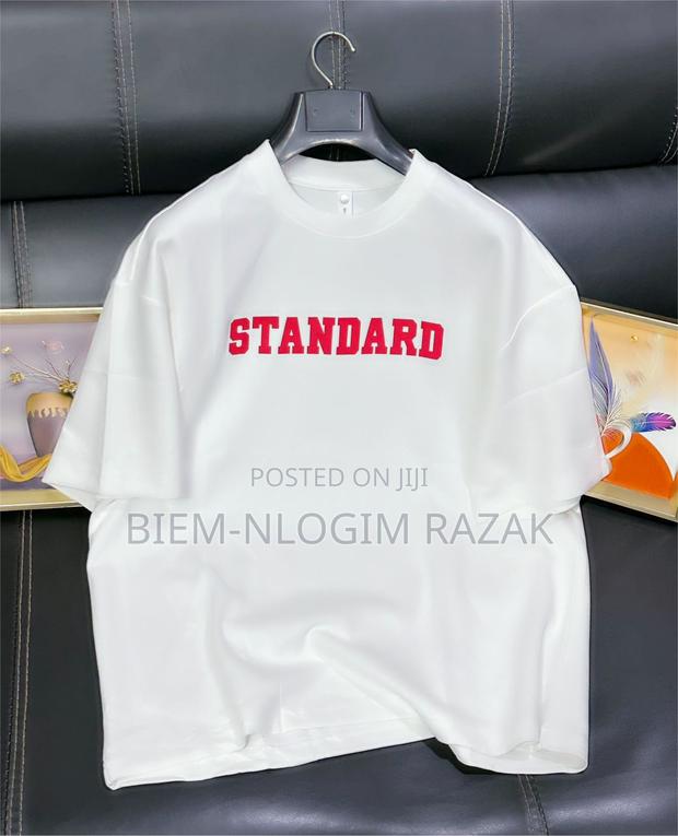 High Quality Tshirts Available in Stock · Photo 1