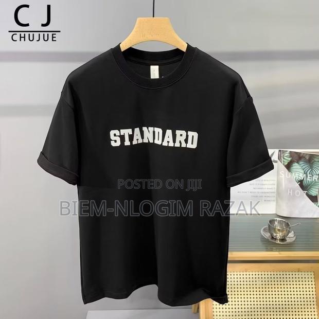 High Quality Tshirts Available in Stock · Photo 4