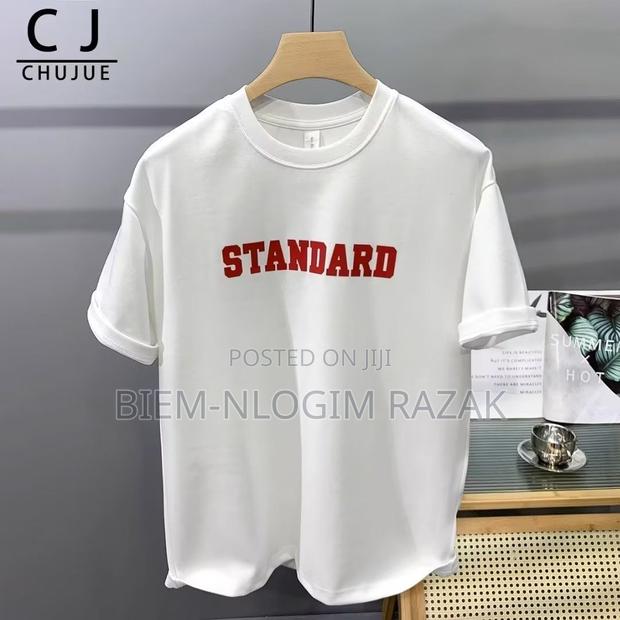 High Quality Tshirts Available in Stock · Photo 5