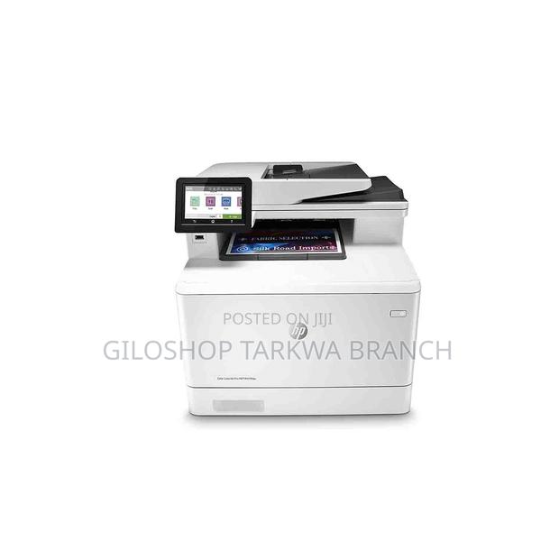HP Color Laserjet Pro Multifunction M479fdw Wireless Laser P · Photo 1