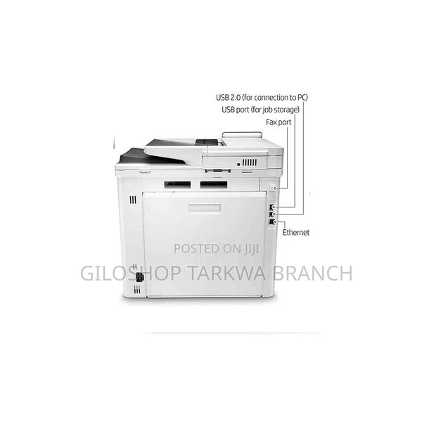 HP Color Laserjet Pro Multifunction M479fdw Wireless Laser P · Photo 2