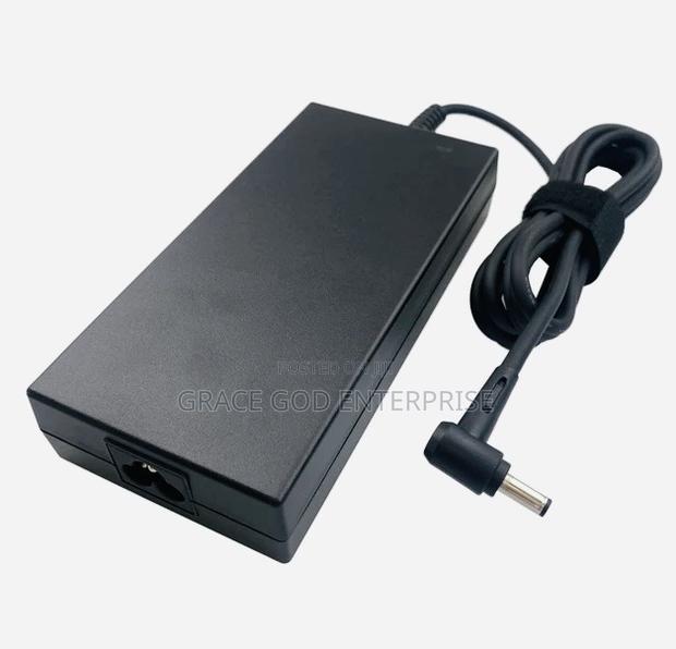 Original Msi 180W Pin Gaming Laptop Charger · Photo 2