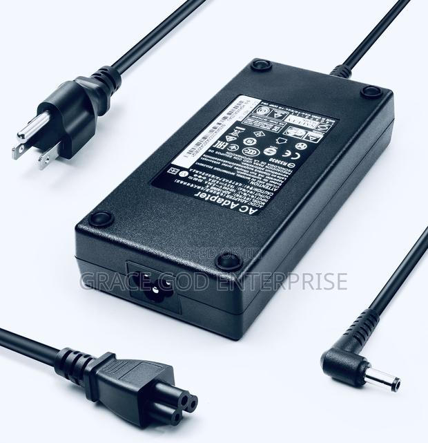 Original Msi 180W Pin Gaming Laptop Charger · Photo 1