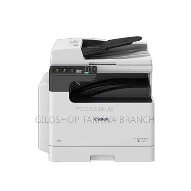 Canon Imagerunner 2425i – A3 Monochrome Laser Printer · Photo 2