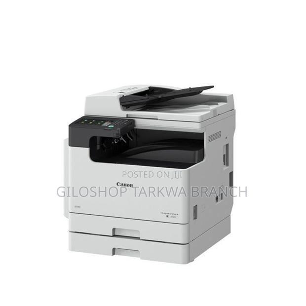Canon Imagerunner 2425i – A3 Monochrome Laser Printer · Photo 3