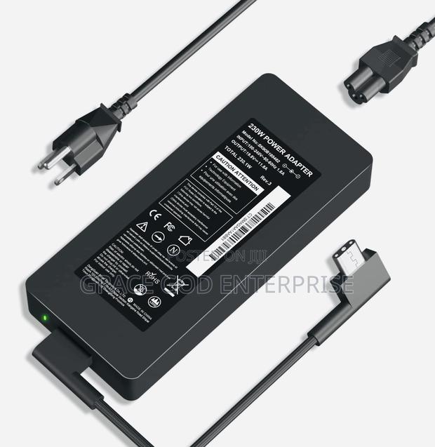 Original Razer Laptop Charger 230W · Photo 1