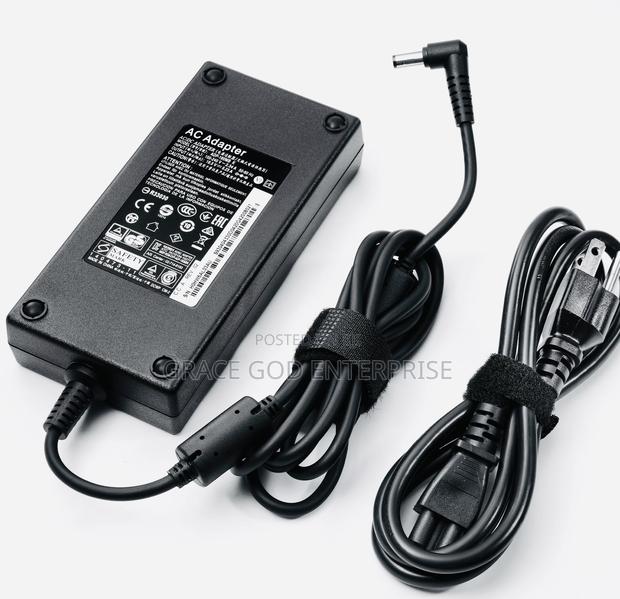 Original Msi 150W Gaming Laptop Charger · Photo 1