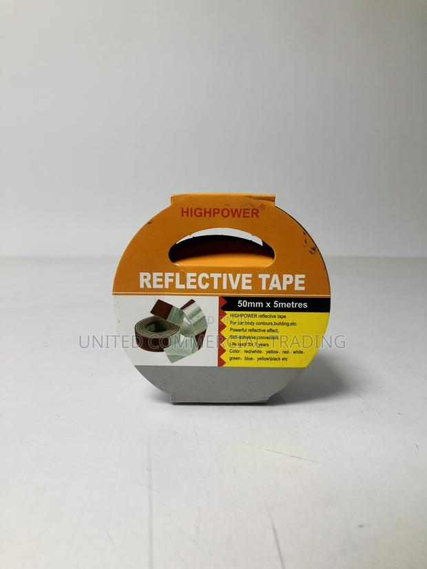 Reflective Tape · Photo 1