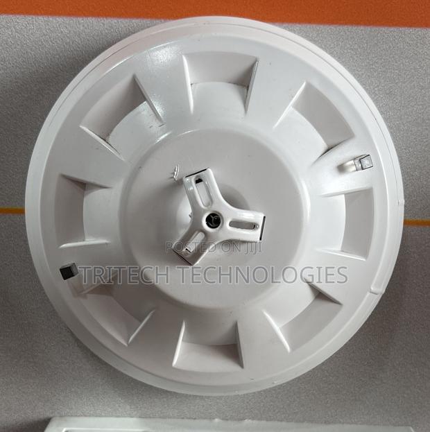 ALFAMAX L-1003 Addressable Heat Detector With Base · Photo 1