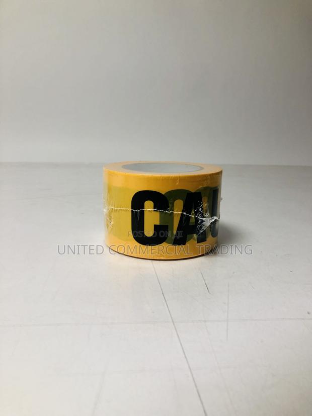 Caution Tape (Yellow) · Photo 2
