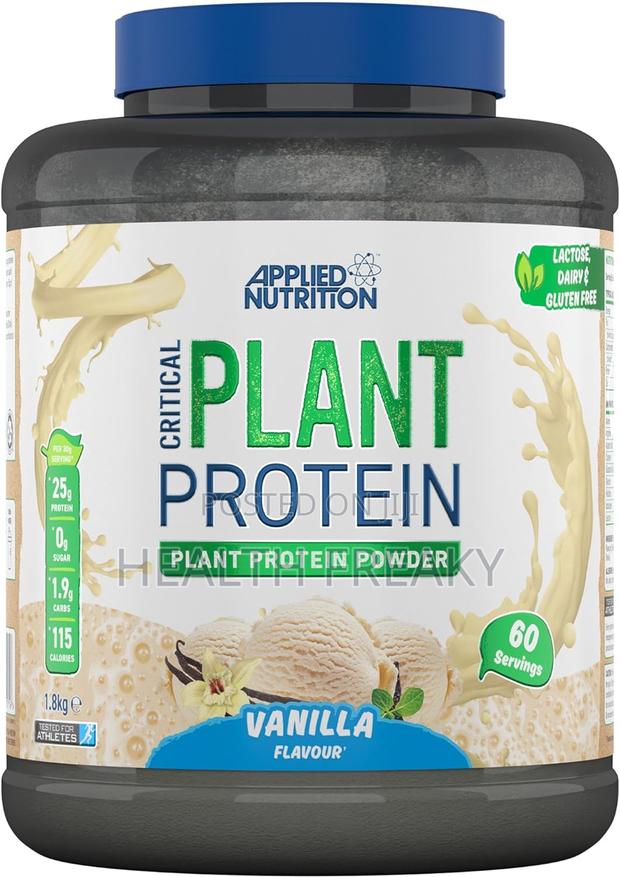 Organic Protein Applied Nutrition Plant Protein Vegan · Photo 1