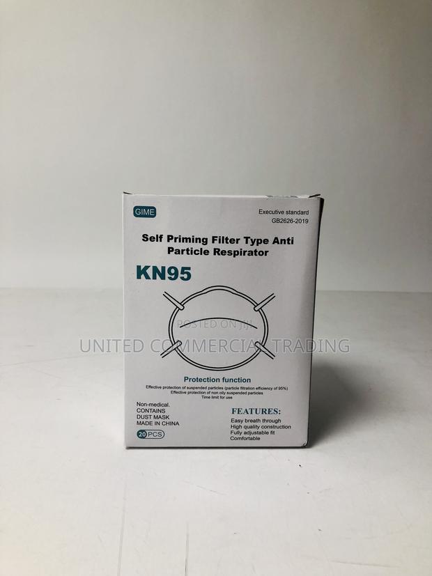 Disposable Nose Mask · Photo 1