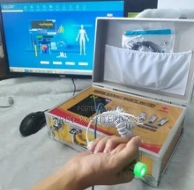 Quantum Resonance Magnetic Analyzer Gen10 · Photo 2