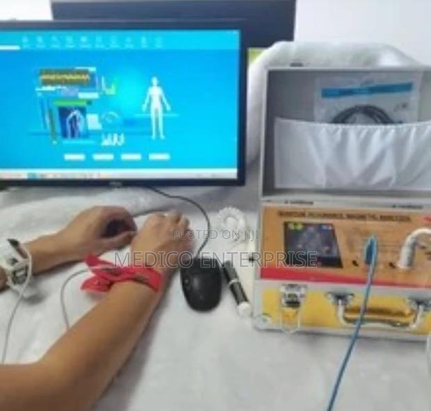Quantum Resonance Magnetic Analyzer Gen10 · Photo 4