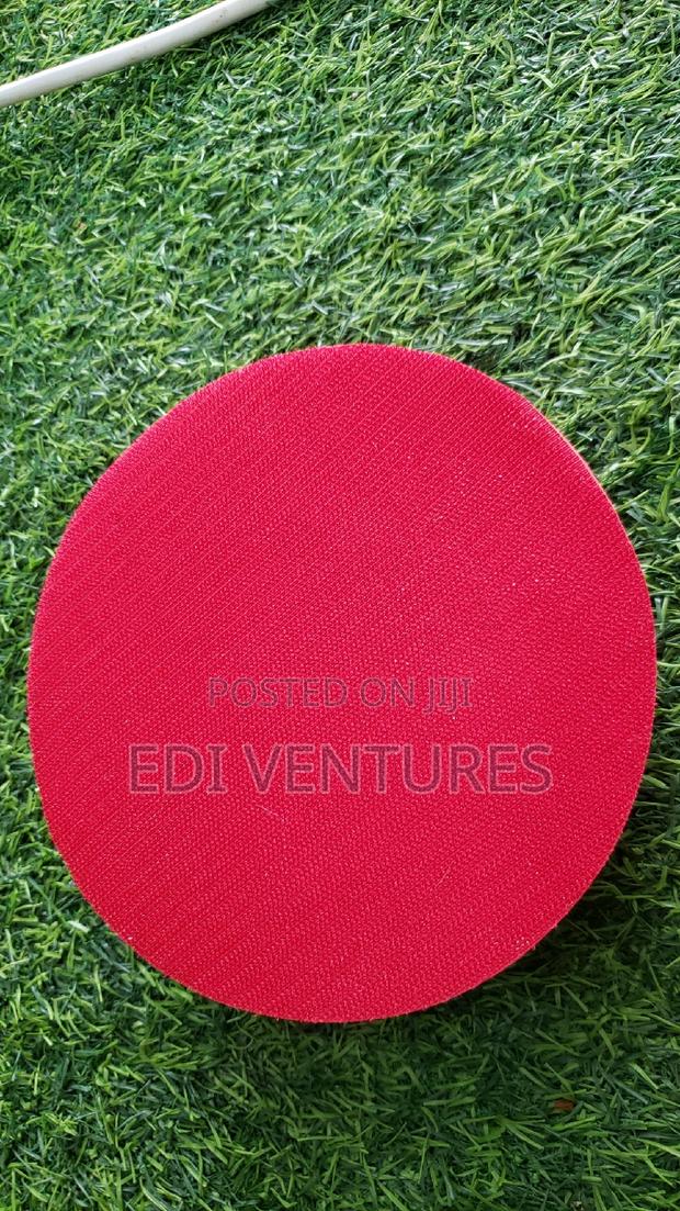 INGCO Polishing Pad With Flange - P15C60 · Photo 1