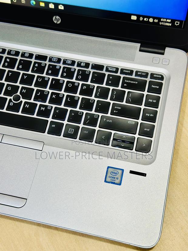 New Laptop HP EliteBook 840 G3 16GB Intel Core I5 SSD 256GB · Photo 2