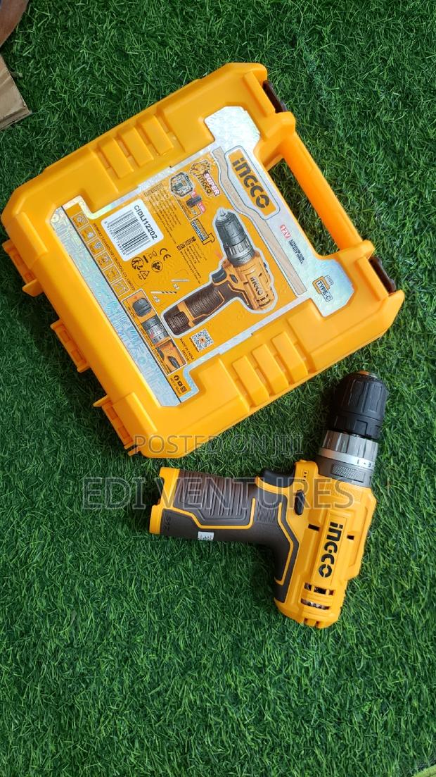 Lithium-Ion Impact Drill (Cordless Drill) Cidli12202 · Photo 2