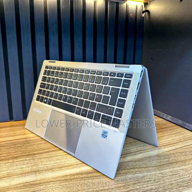 New Laptop HP EliteBook X360 1040 G7 16GB Intel Core I7 SSD 512GB · Photo 2