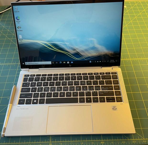 New Laptop HP EliteBook X360 1040 G7 16GB Intel Core I7 SSD 512GB · Photo 4