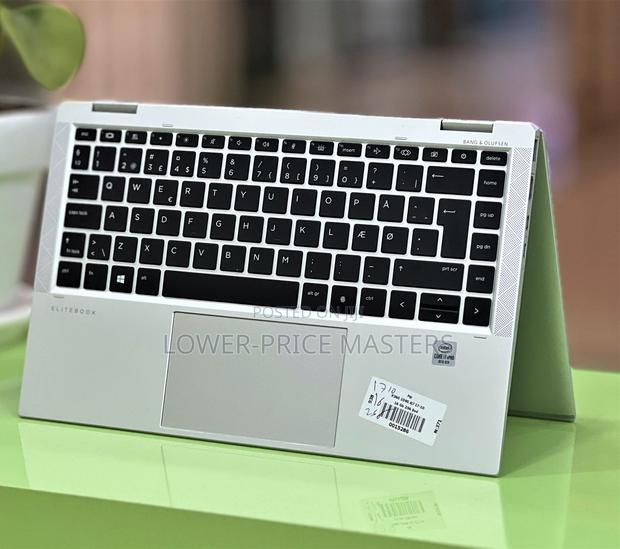 New Laptop HP EliteBook X360 1040 G7 16GB Intel Core I7 SSD 512GB · Photo 5