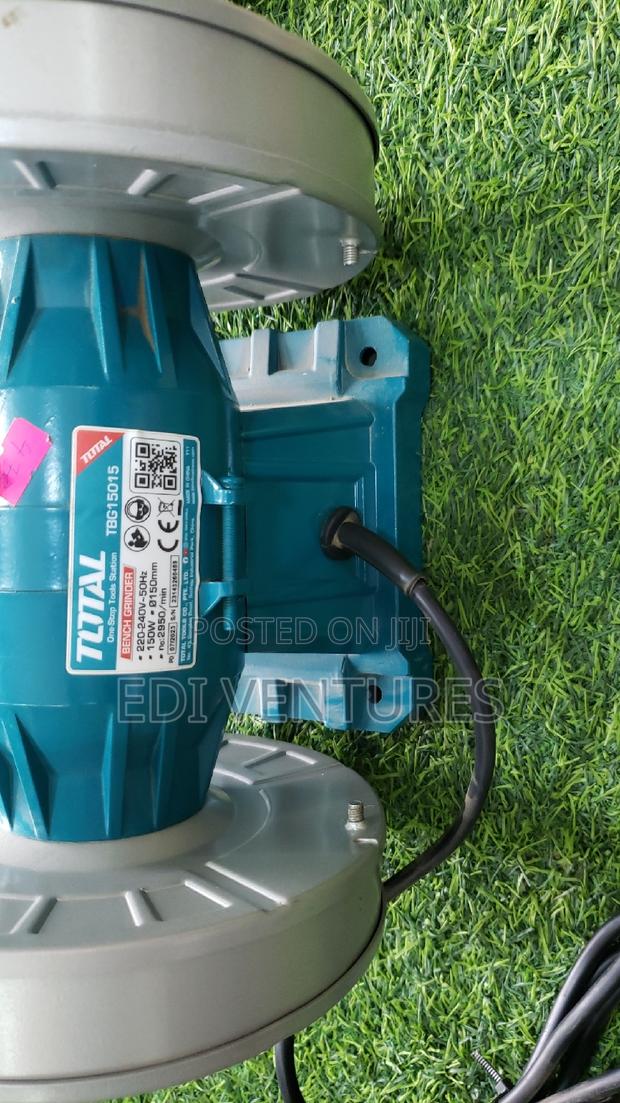 Total Bench Grinder 150W · Photo 1