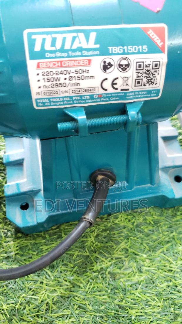 Total Bench Grinder 150W · Photo 2