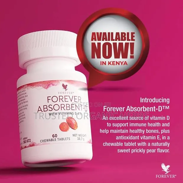 Forever Absorbent D · Photo 1