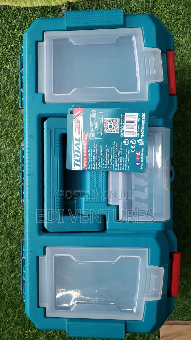 TOTAL 32 PCS Handtools Set (THKTHP20326) · Photo 2
