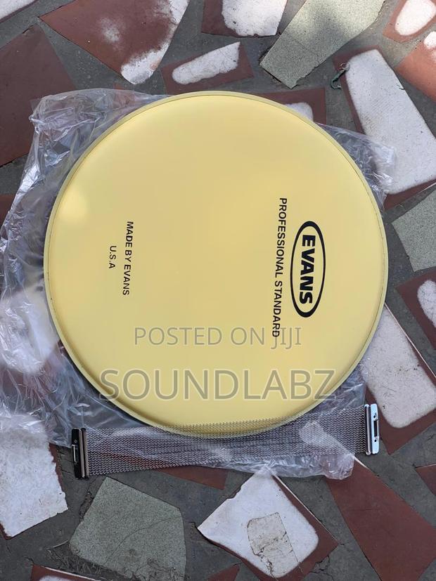 Snare Front and Back Vellom With Snare Chain · Photo 1