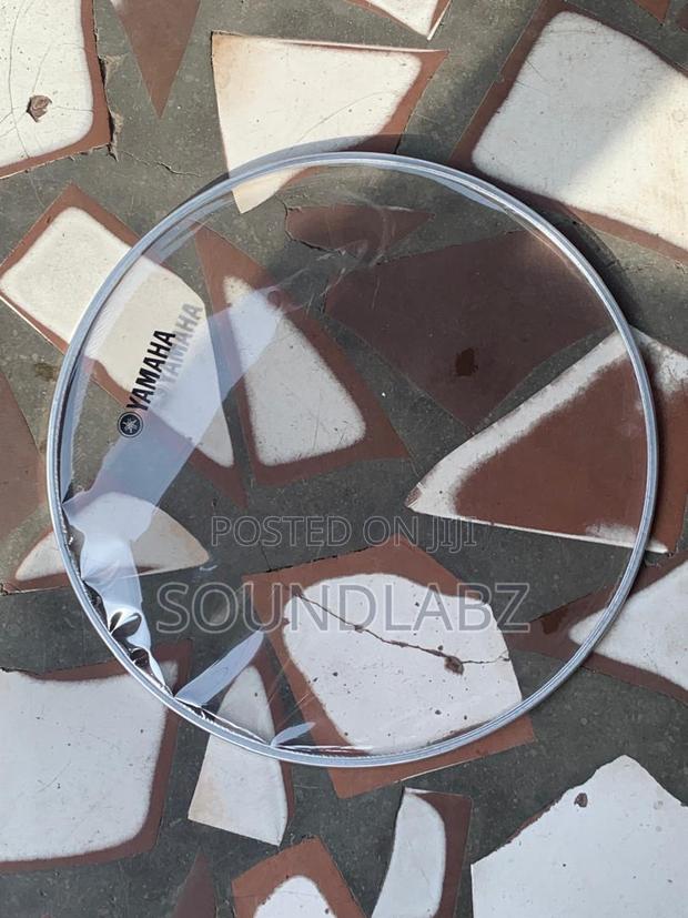 Snare Front and Back Vellom With Snare Chain · Photo 2