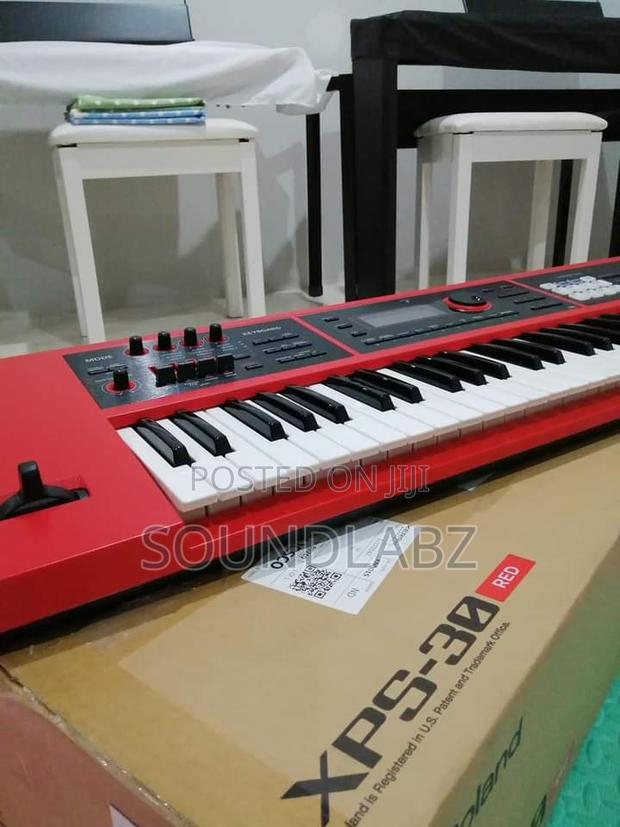 Roland XPS-30 Expandable Synthesizer Keyboard Instruments · Photo 2