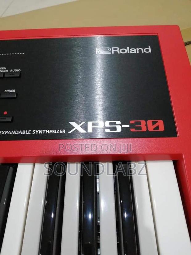 Roland XPS-30 Expandable Synthesizer Keyboard Instruments · Photo 4