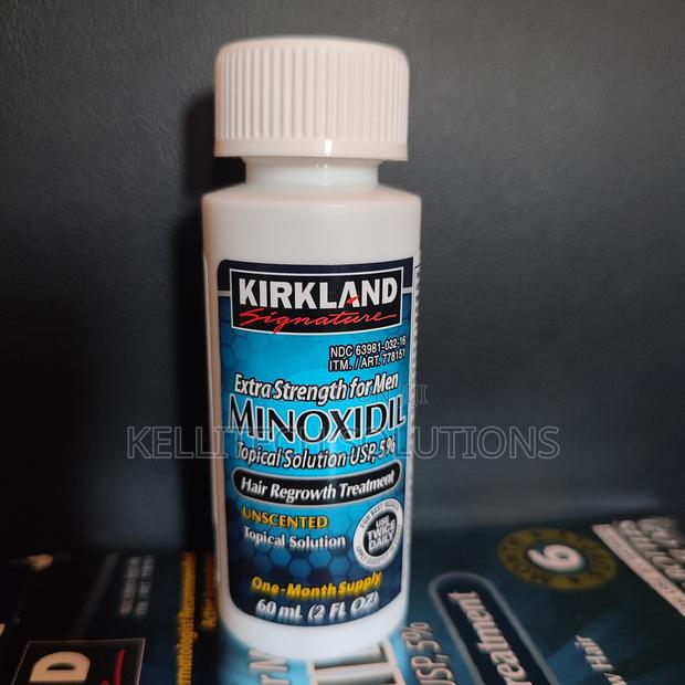 Kirkland Minoxidil · Photo 1