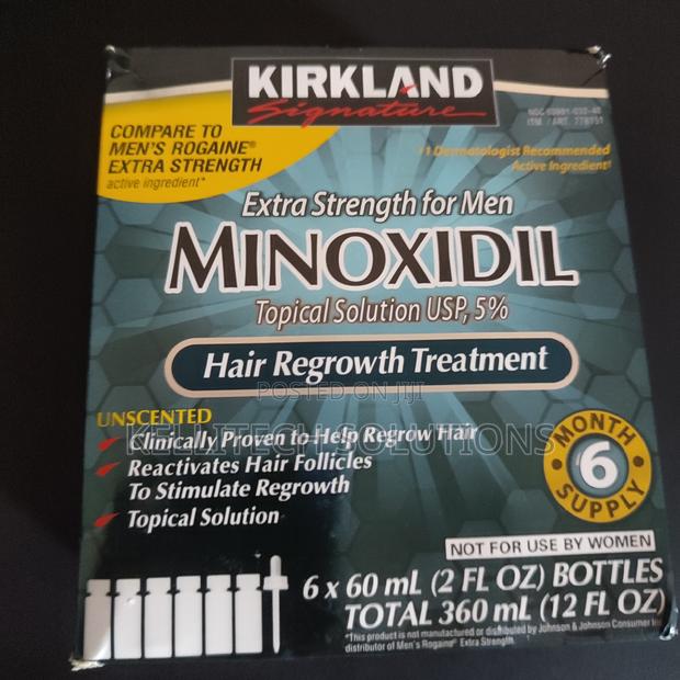 Kirkland Minoxidil · Photo 2