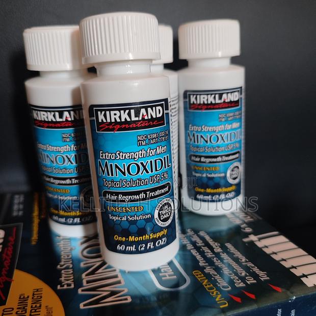 Kirkland Minoxidil Tried and Proven Growth Oil · Photo 2
