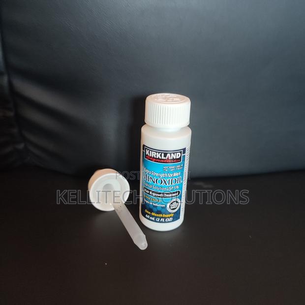 Kirkland Minoxidil USA Hair Growth Oil · Photo 1
