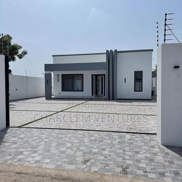 Furnished 3bdrm House in Charclem Ventures, Ashaley Botwe for sale · Photo 1