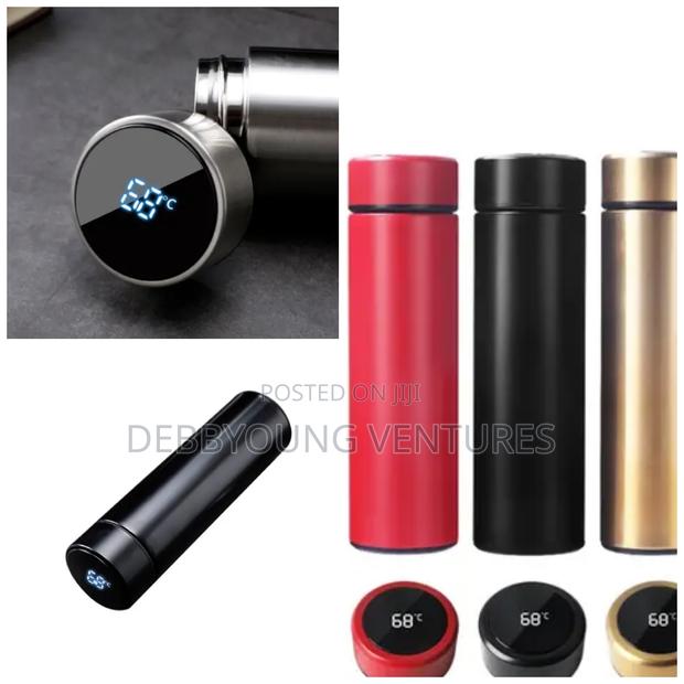 Vacuum Led Mini Flask · Photo 2
