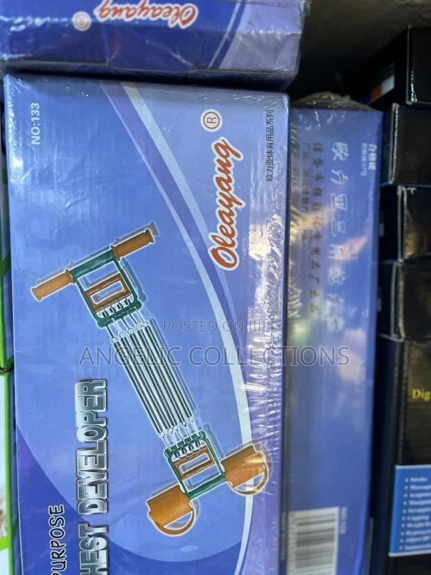 Chest Developer · Photo 1