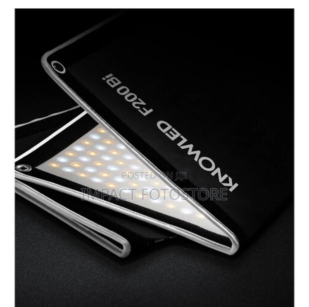 Godox Knowled F200bi Bi-color Led Light Panel (2.1 X 2.1') · Photo 4
