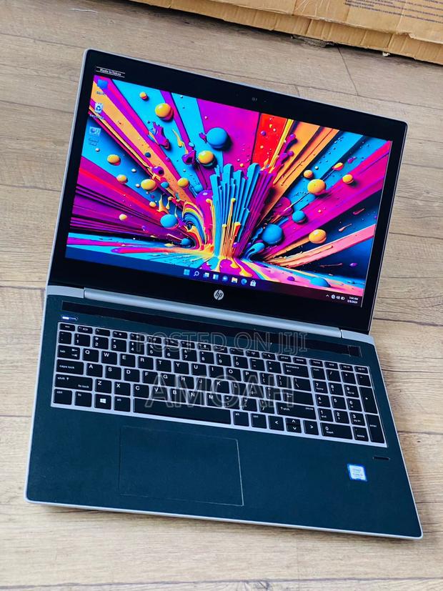 Laptop HP ProBook 450 G5 16GB Intel Core I5 SSD 256GB · Photo 2